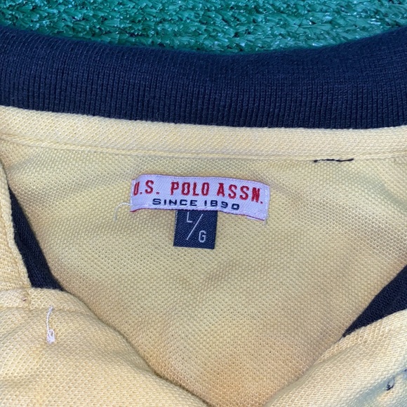 Vintage Polo Collared Tee “España” 3 - Picture 3 of 7